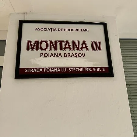 Poiana Apartman Brassó